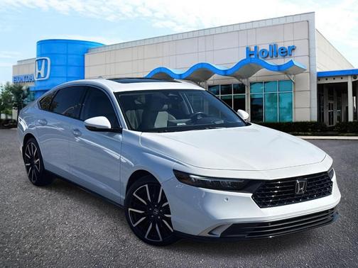 2023 Honda Accord Hybrid Touring