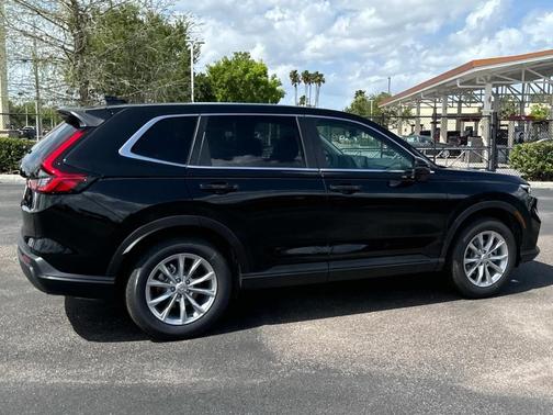 2025 Honda CR-V EX