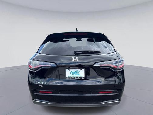 Crystal Black Pearl 2026 Honda HR-V EX-L