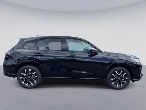Crystal Black Pearl 2026 Honda HR-V EX-L