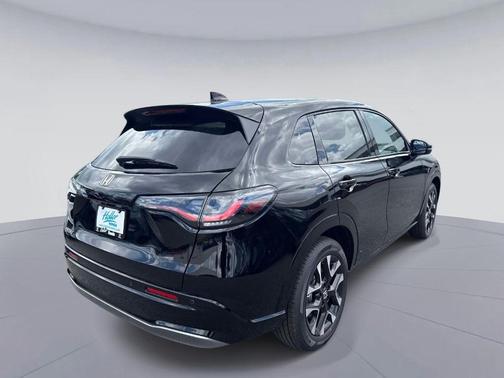 Crystal Black Pearl 2026 Honda HR-V EX-L