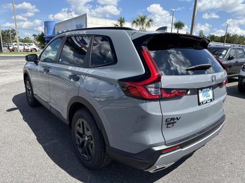 2026 Honda CR-V Hybrid TrailSport