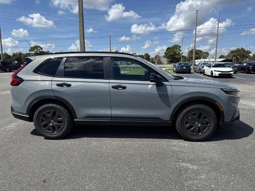 2026 Honda CR-V Hybrid TrailSport