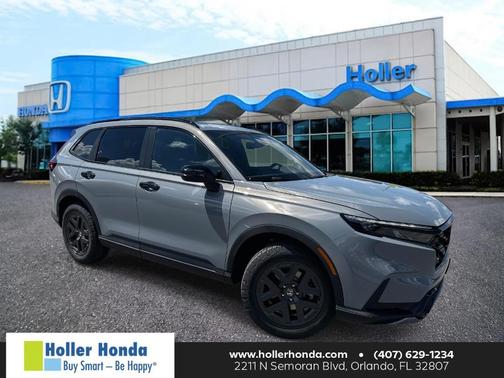 2026 Honda CR-V Hybrid TrailSport