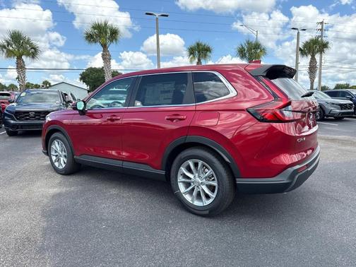 2025 Honda CR-V EX