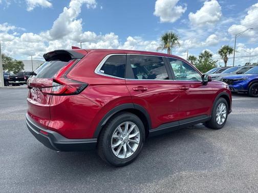 2025 Honda CR-V EX