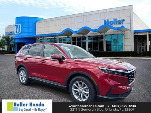 2025 Honda CR-V EX