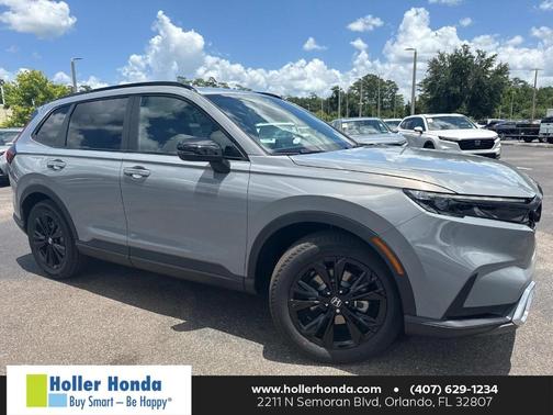 2026 Honda CR-V Hybrid Sport Touring