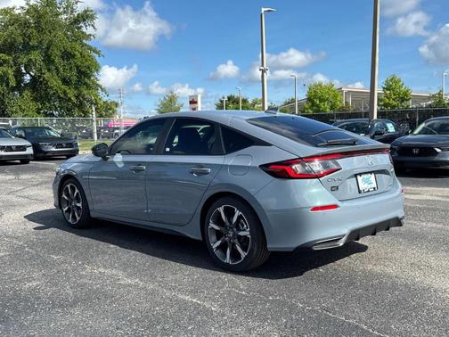 2025 Honda Civic Hybrid Sport Touring