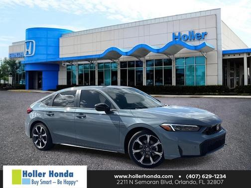 2025 Honda Civic Hybrid Sport Touring