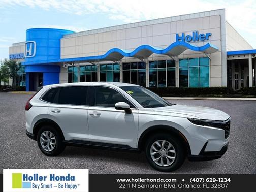 2025 Honda CR-V LX