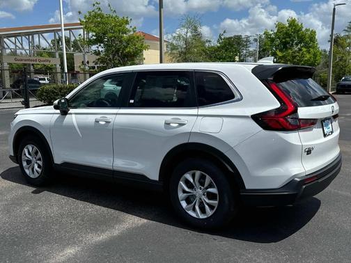 2025 Honda CR-V LX