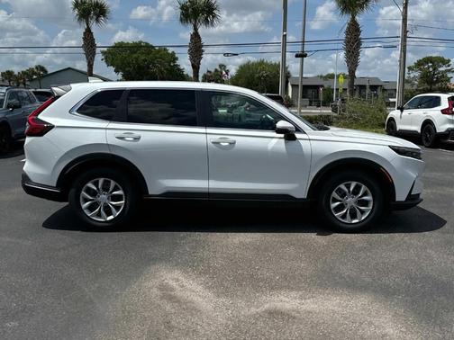 2025 Honda CR-V LX