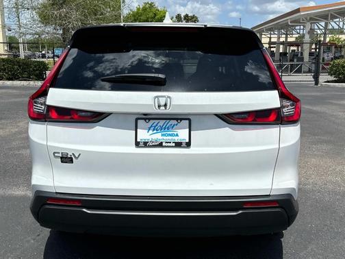 2025 Honda CR-V LX