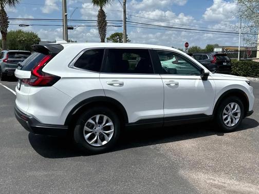 2025 Honda CR-V LX
