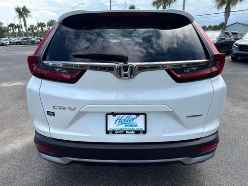 2020 Honda CR-V Touring