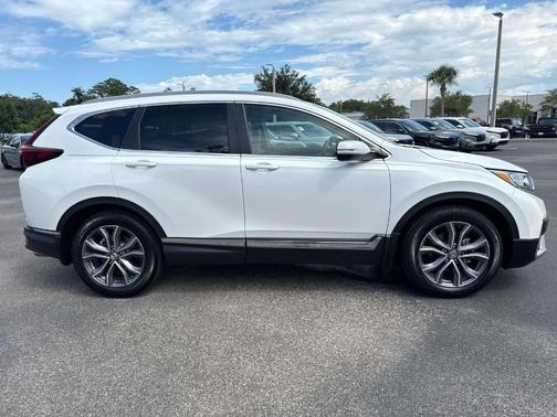 2020 Honda CR-V Touring