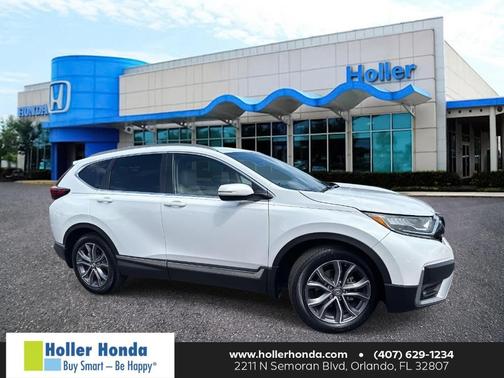 2020 Honda CR-V Touring