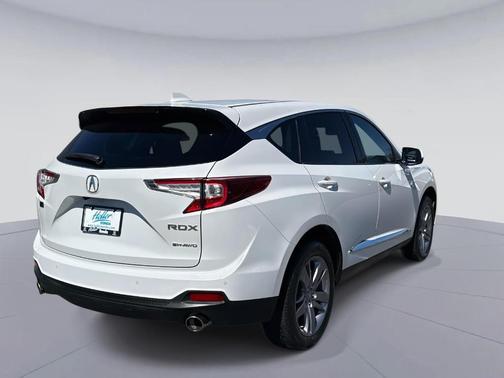 2021 Acura RDX PMC Edition