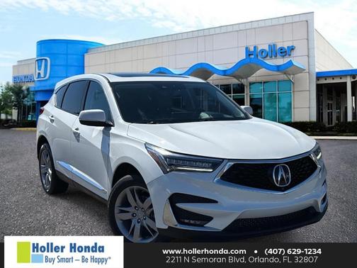 2021 Acura RDX PMC Edition