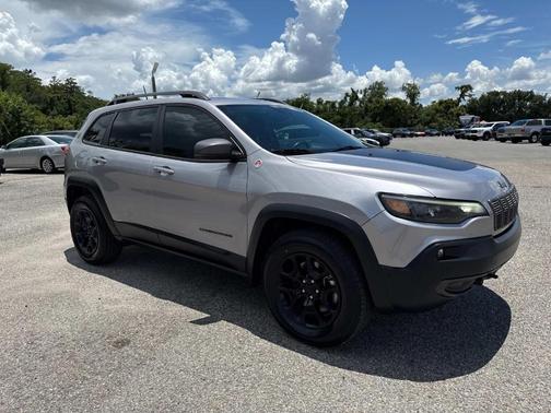 2021 Jeep Cherokee Trailhawk