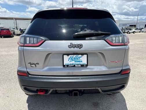 2021 Jeep Cherokee Trailhawk