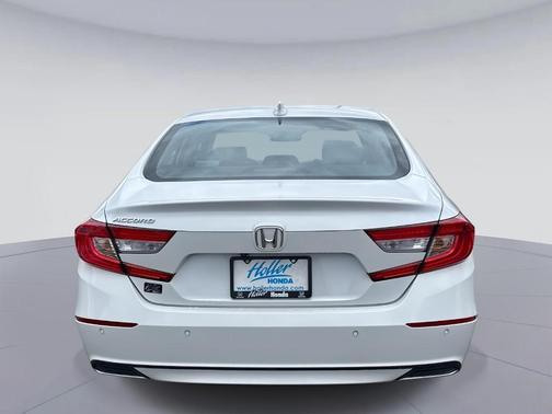 2021 Honda Accord EX-L