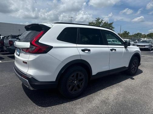 2026 Honda CR-V Hybrid TrailSport