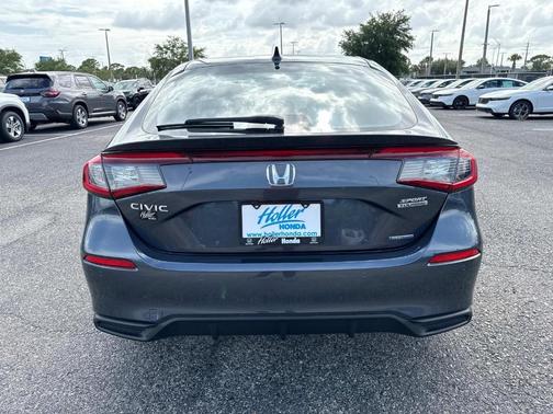 2025 Honda Civic Hybrid Sport Touring
