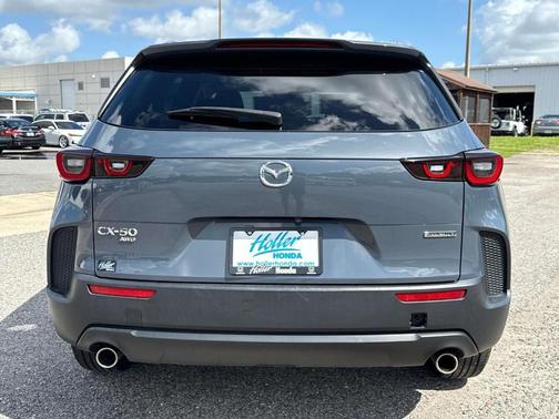 2024 Mazda CX-50 2.5 S Preferred Package