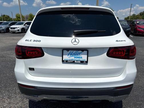 2021 Mercedes-Benz GLC 300 Base 4MATIC