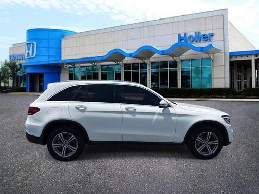 2021 Mercedes-Benz GLC 300 Base 4MATIC