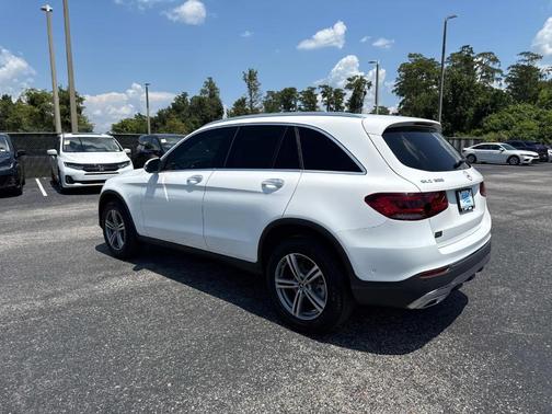 2021 Mercedes-Benz GLC 300 Base 4MATIC
