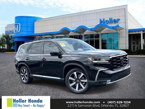 2025 Honda Pilot Touring