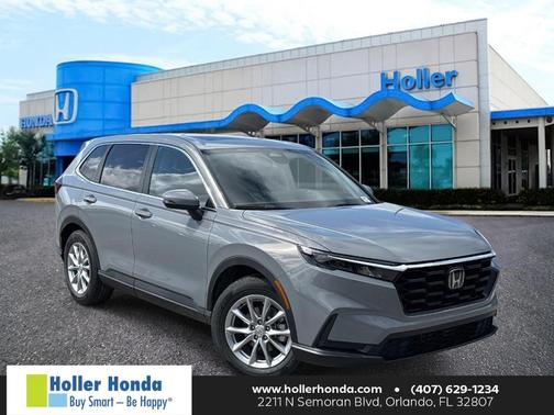 2026 Honda CR-V EX