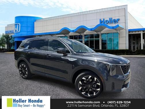 2025 Kia Sorento EX