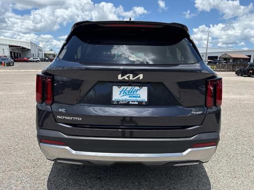 2025 Kia Sorento EX
