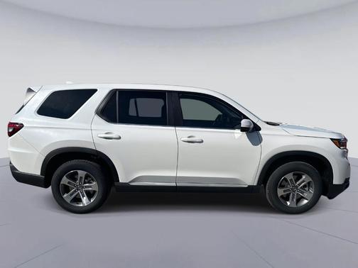 2025 Honda Pilot EX-L+