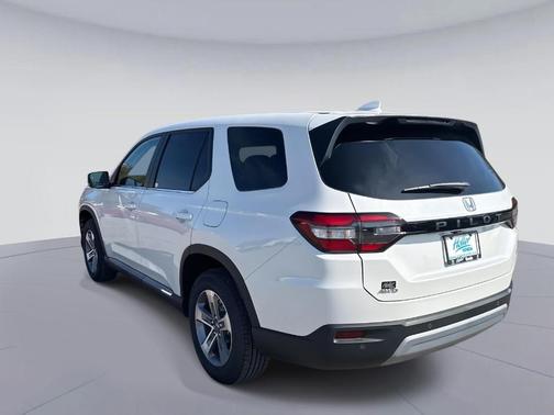 2025 Honda Pilot EX-L+