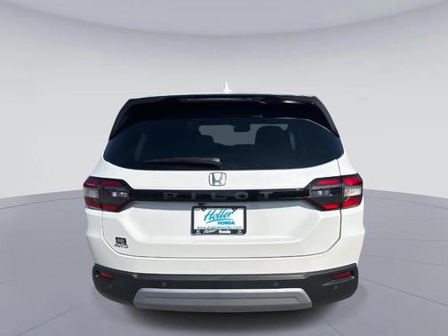 2025 Honda Pilot EX-L+