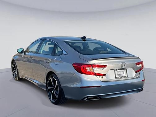 2022 Honda Accord Sport SE