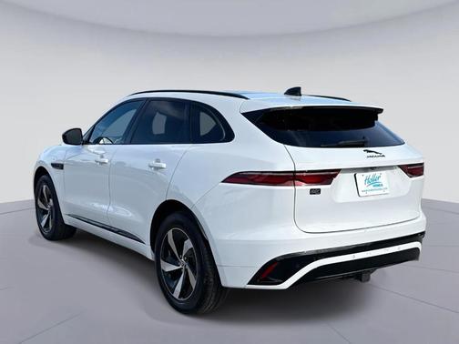 2024 Jaguar F-PACE P250 R-Dynamic S