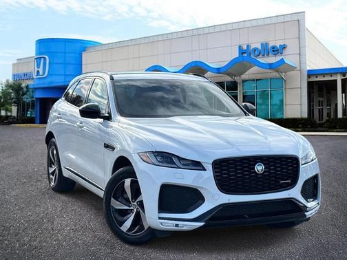 2024 Jaguar F-PACE P250 R-Dynamic S