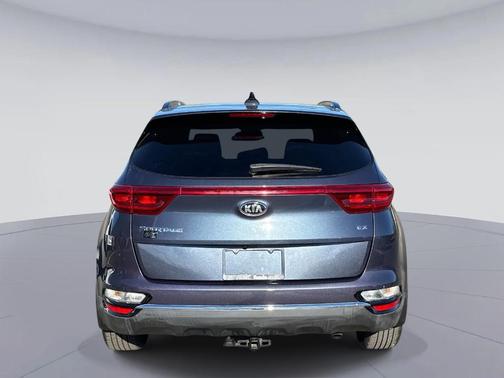 2022 Kia Sportage EX
