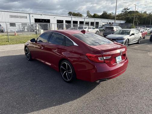 2020 Honda Accord Sport 1.5T