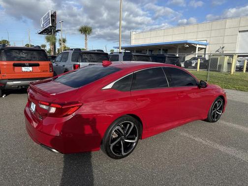 2020 Honda Accord Sport 1.5T