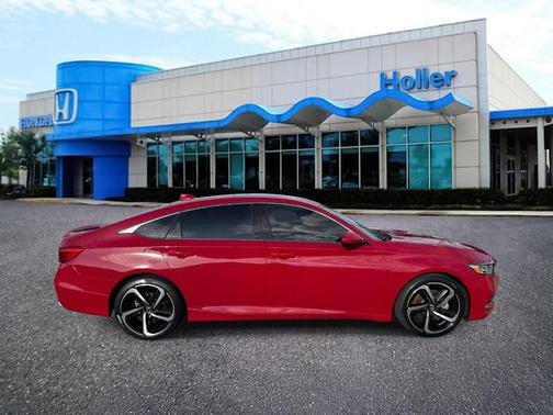 2020 Honda Accord Sport 1.5T