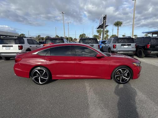 2020 Honda Accord Sport 1.5T