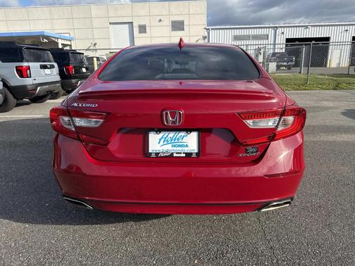 2020 Honda Accord Sport 1.5T