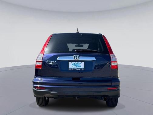 Royal Blue Pearl 2011 Honda CR-V EX-L